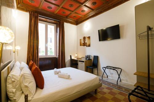 Erreggi Luxury Rooms, Rome