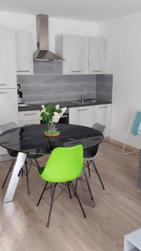 GITE DE L'OCTROI -Proche Centre REMIREMONT - Apartment - Remiremont