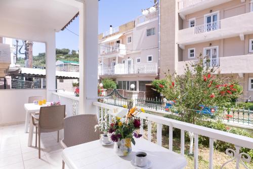 陽台/露台, Domus Alta in 蒂錫利維