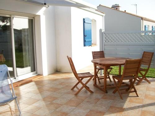 Maison Bretignolles-sur-Mer 3 pièces 4 personnes - FR-1-231-31 