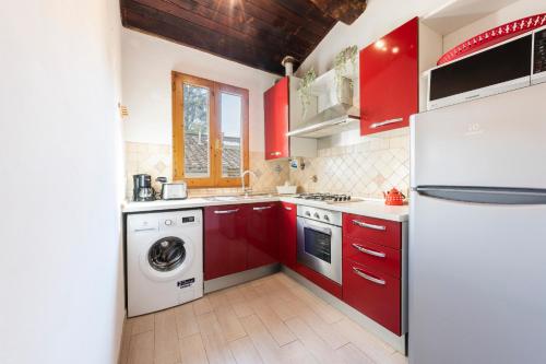 Apartments Florence - Alfani Terrace, Florencie (fotografie 7)
