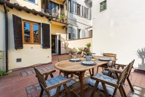 Apartments Florence - Alfani Terrace, Florencie (fotografie 2)