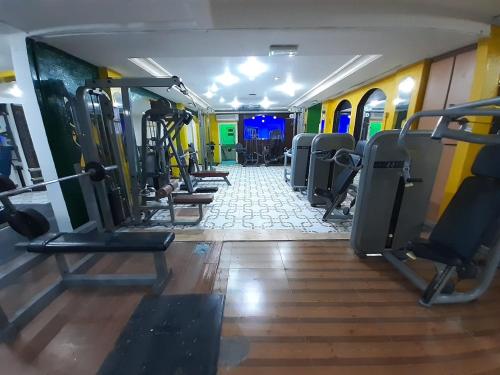 健身中心/健身設施