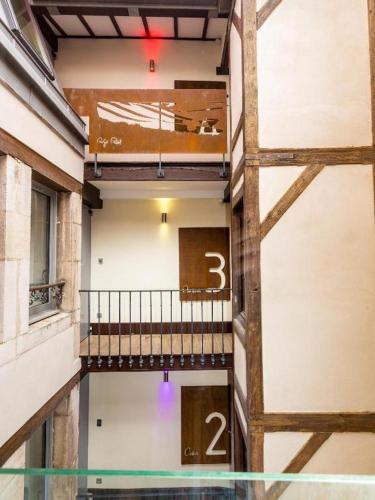Dijon La Belle Adresse - Appartements Hyper-Centre - image 6