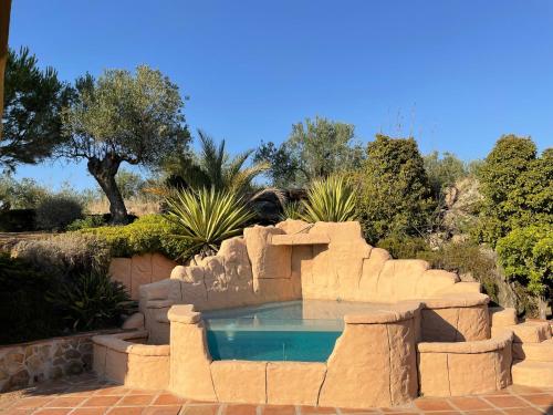 Casa rural La Capachera en Álora gîte à louer Alora