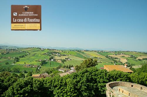 Bed and Breakfast in Corinaldo 