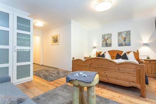 Junior Suite with Balcony