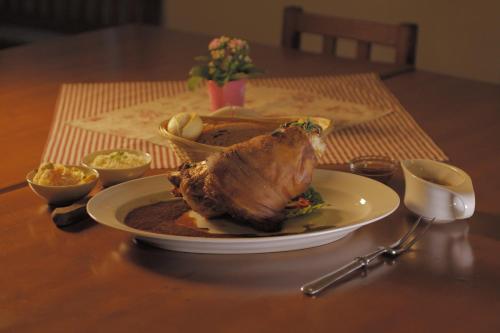Pension U Lipy – Amoltice u Hrenska, KY