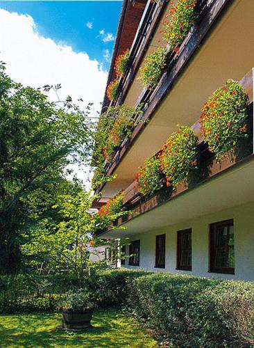 Appartment-Hotel-Holzl Grunwald Germany
