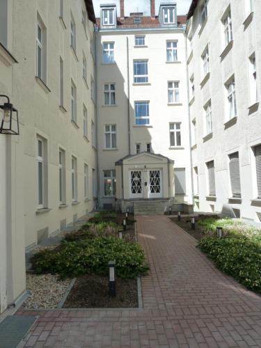 Hotel Lindenufer in Spandau