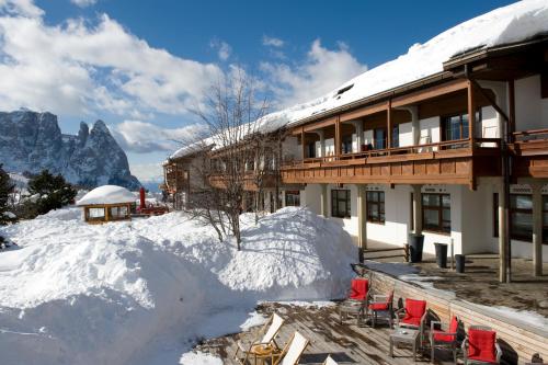 Seiser Alm Plaza - Hotel - Alpe di Siusi/Seiser Alm