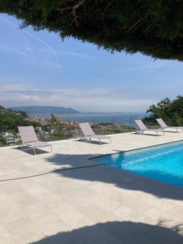 Villa Lilia Room Type - Vacation Home