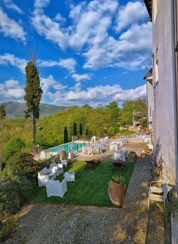  Tenuta di Vico Moricino in Anagni