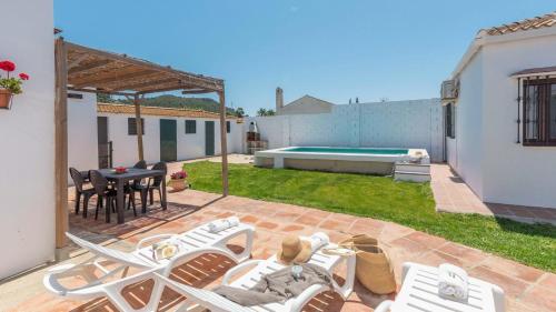 Cortijo Alejandro 2 Málaga - Campanillas by Ruralidays gîte à louer Puerto de la Torre