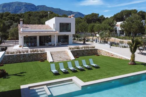 Rota Princesa gîte à louer Santa Lucía