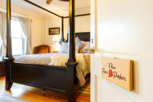 The Stella Rose B&B in Wolfville (NS)
