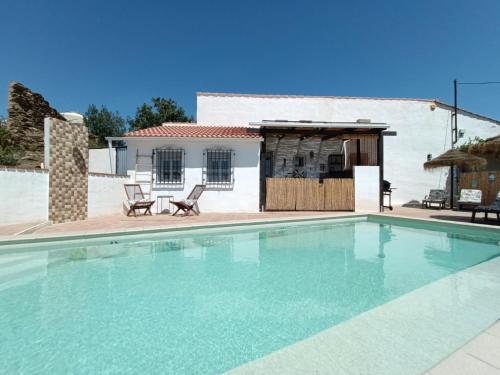 Finca El Mundo Verde - Family Apartment chambre d'hôte Chilches