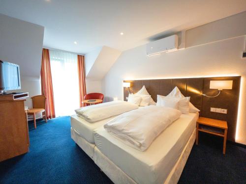 1 king bed