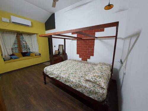 Anandam Stays - Premium 3BHK plush homestay, Vaikom near Kumarakom