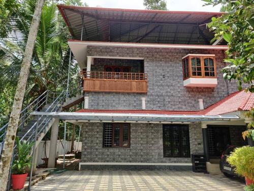 Anandam Stays - Premium 3BHK plush homestay, Vaikom near Kumarakom