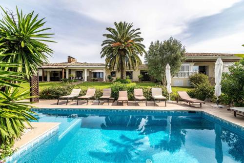 amazing villa lucía