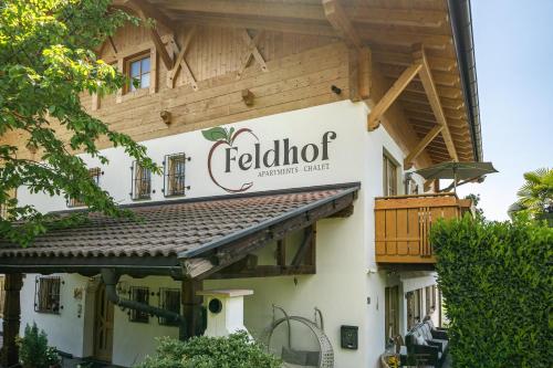 Apfel Chalet Feldhof