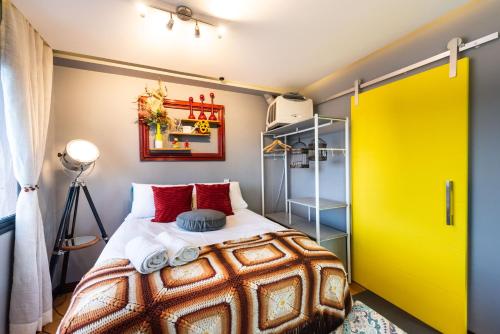 BelaVista1605 - Apartamento Inteiro, Completo e Confortável, São Paulo (fotografie 2)