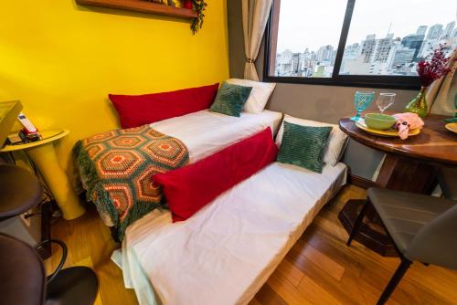 BelaVista1605 - Apartamento Inteiro, Completo e Confortável, São Paulo (fotografie 4)