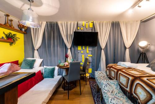 BelaVista1605 - Apartamento Inteiro, Completo e Confortável, São Paulo (fotografie 8)