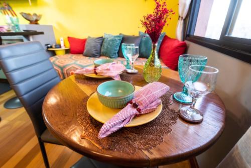 BelaVista1605 - Apartamento Inteiro, Completo e Confortável, São Paulo (fotografie 7)