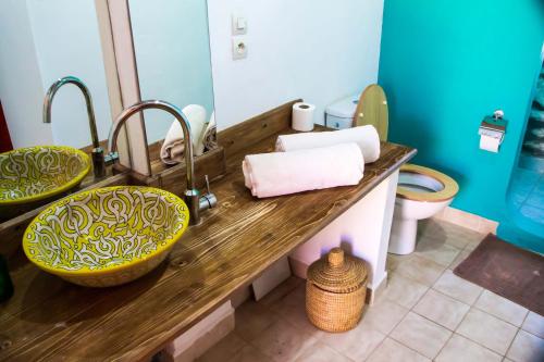 Terrasses vertes Terrasses vertes