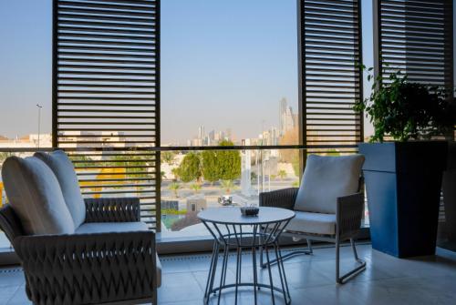 فندق جريد الرياض (Jareed Hotel Riyadh) in حطين