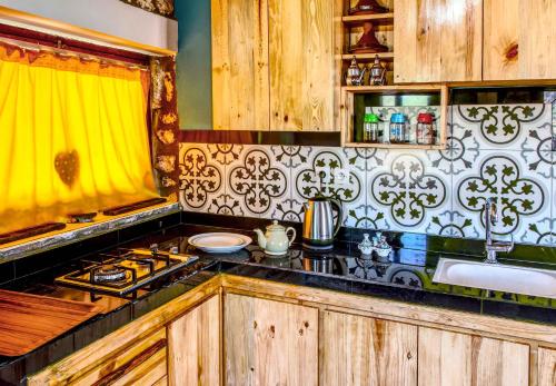 Terrasses vertes Terrasses vertes