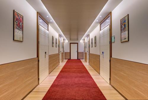 Faciliteiten, Continental Hotel Lausanne in Lausanne