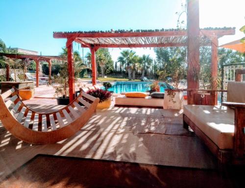 Terrasses vertes 3
