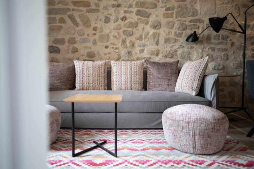  Can Bona Casa Dúplex con terraza in Besalú