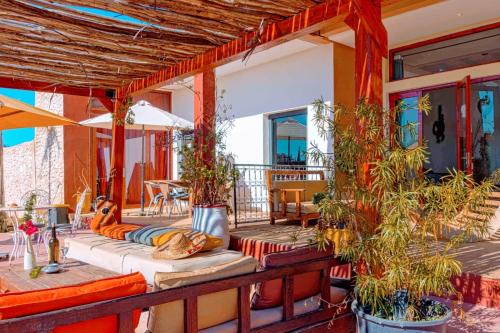Terrasses vertes 5
