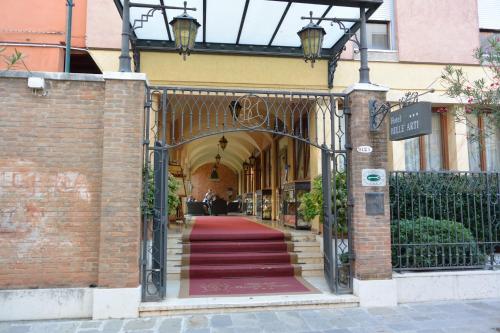 Hotel Belle Arti Venice