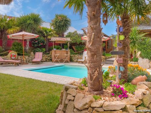 Maison Riantec 2 pièces 2 personnes - FR-1-349-84 - image 12