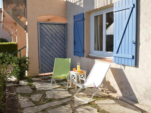 Appartement Les Issambres 2 pièces 5 personnes - FR-1-226-380 - image 9