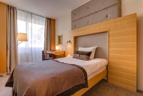 Continental Hotel Lausanne - image 8