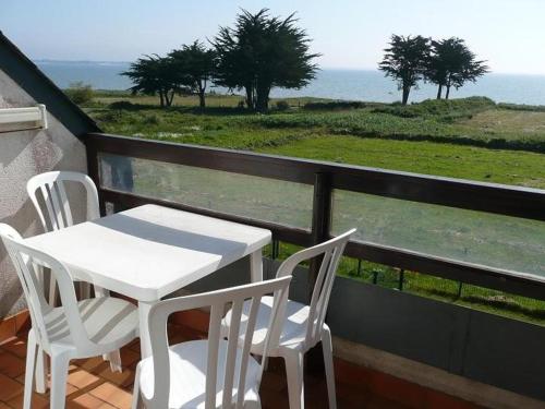 Appartement Saint-Pierre-Quiberon, 2 pièces, 5 personnes - FR-1-478-57 - Location saisonnière - Saint-Pierre-Quiberon