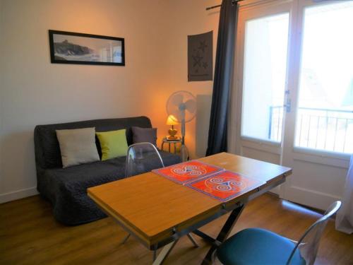 Appartement Quiberon, 2 pièces, 2 personnes - FR-1-478-50 - Location saisonnière - Quiberon