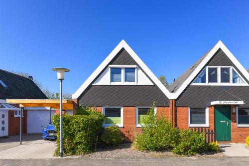 Haus Nordseepferdchen in Bensersiel, Deutschland