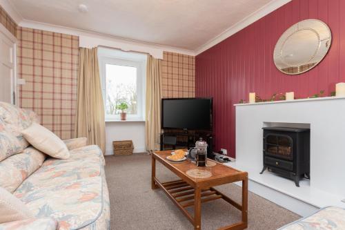 The Auld Sweetie Shop in 班克福