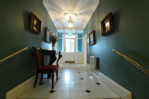 Faciliteiten, Ashbrook Arms Townhouse and Restaurant in Durrow