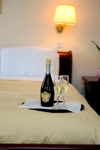 Eten en drinken, Ashbrook Arms Townhouse and Restaurant in Durrow