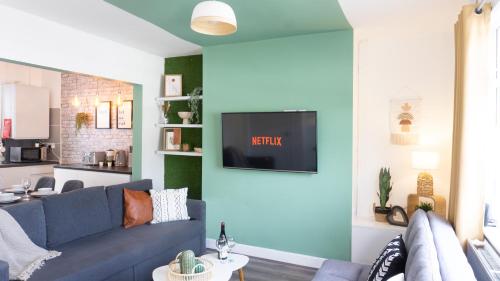 Bevington House - Air Host & Stay - 3 Bedroom Close to City Centre, Liverpool (fotografie 7)
