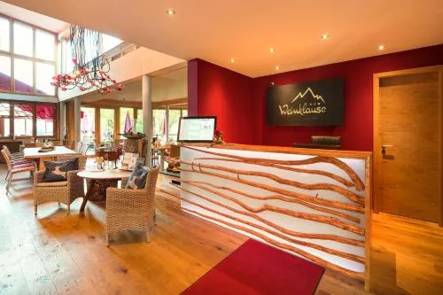Aparthotel Weinklause Superior in Oberstdorf, Deutschland