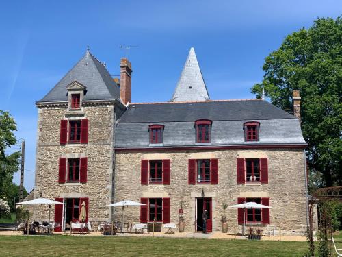 Le Domaine de la Briandais, expérience de sobriété électromagnétique